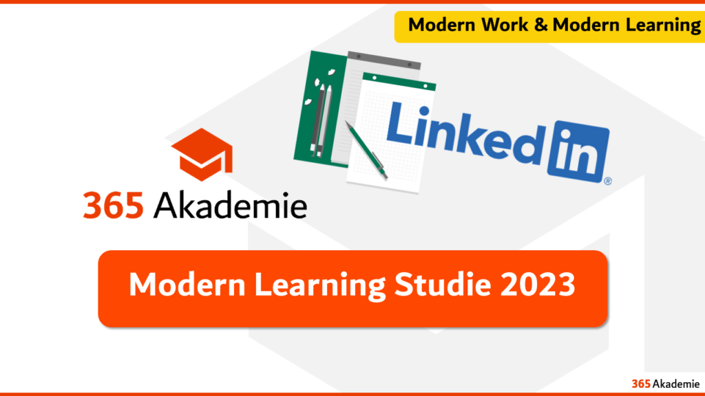 Beitragsbild - Modern Learning Studie 2023
