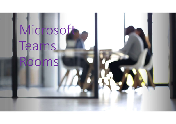 Microsoft Teams Rooms