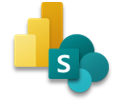 Power BI und SharePoint - Lerninhalte Seite