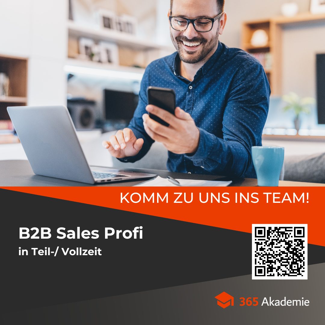 B2B Sales Profi