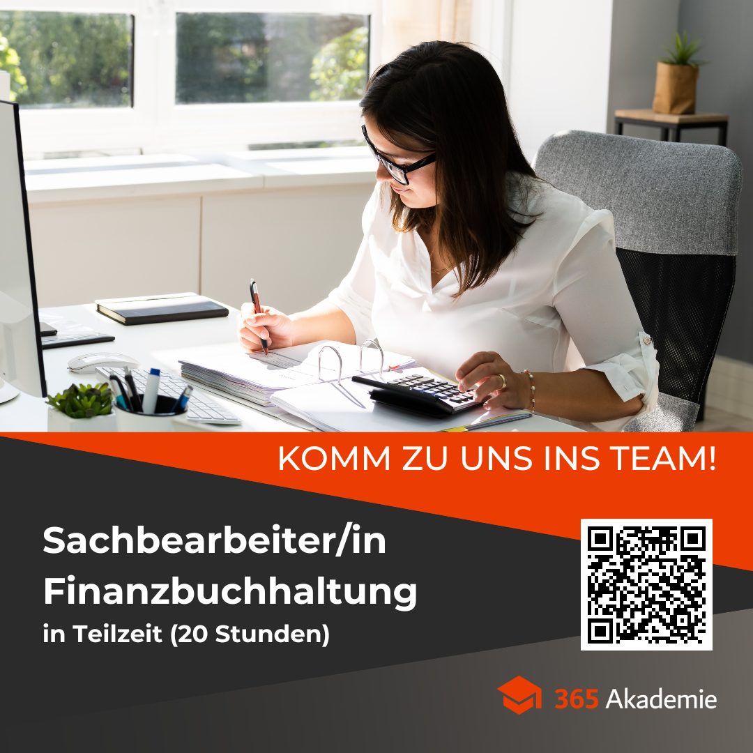 Sachbearbeiter/in<br />
Finanzbuchhaltung