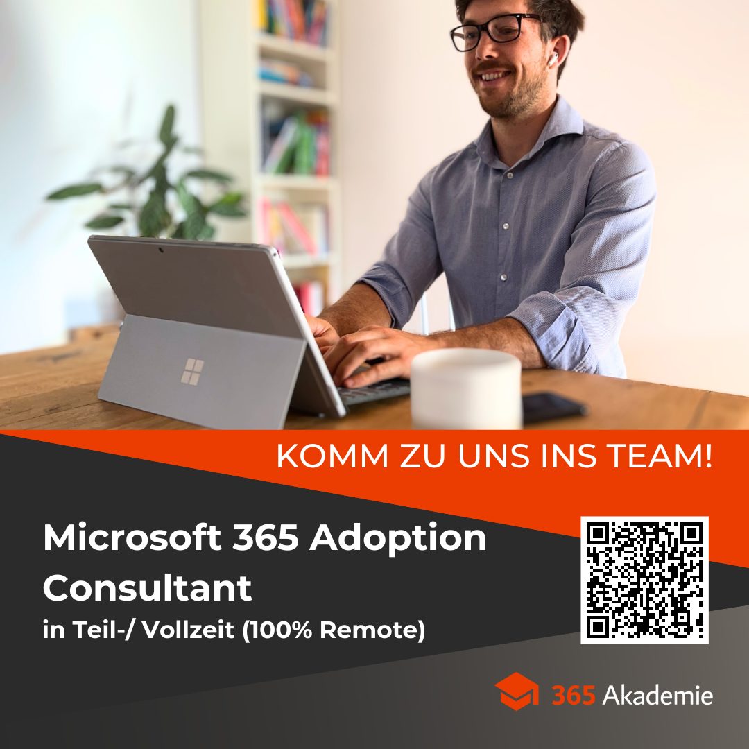 Microsoft 365 Adoption Consultant