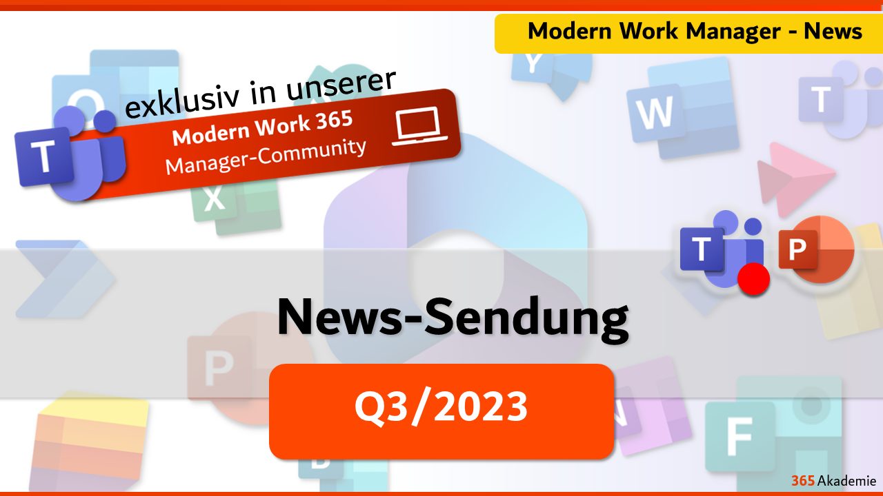 News-Sendung Q3