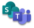 Logo SharePoint, Teams