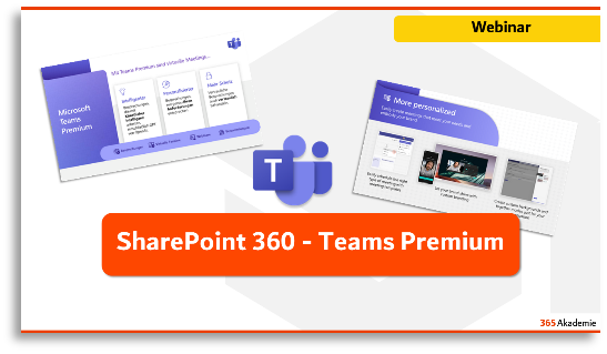 SharePoint 360 - Teams Premium