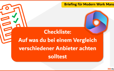 eLearning für Microsoft 365: Auf was du beim Kauf achten solltest