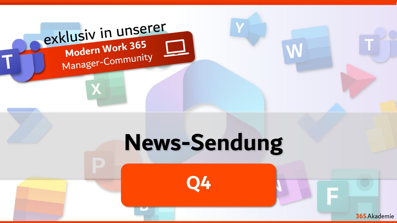 News-Sendung Q4