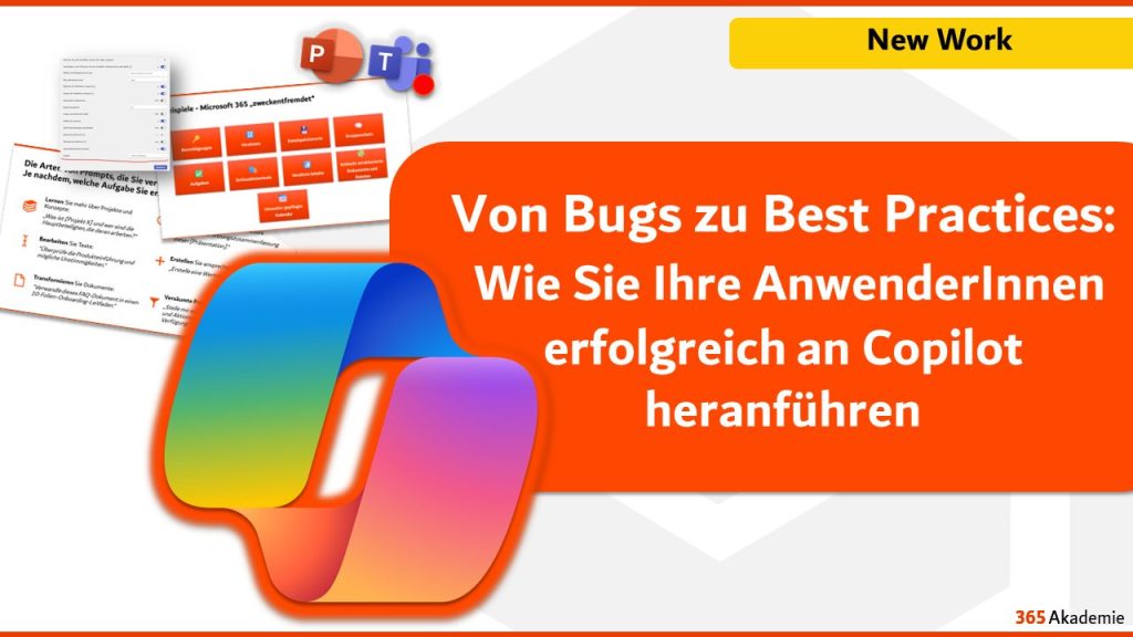 Von Bugs zu Best Practices