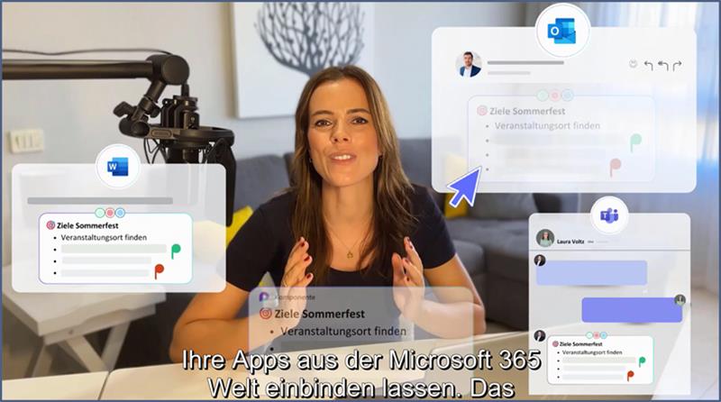 Screenshot Lernvideo