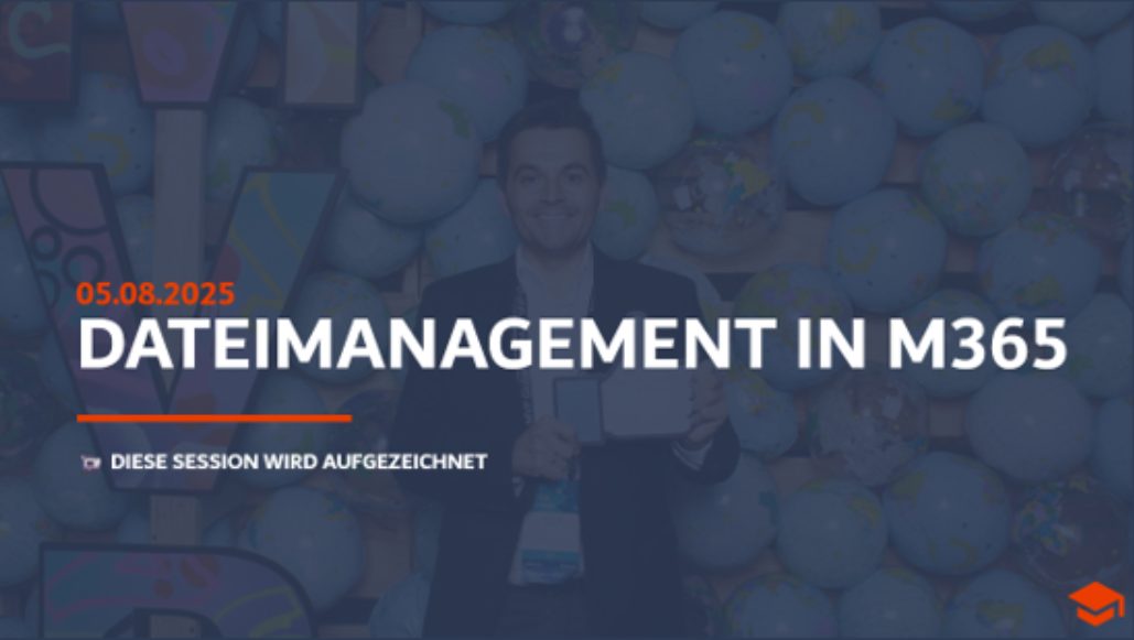Beispiel Dateimanagement in M365