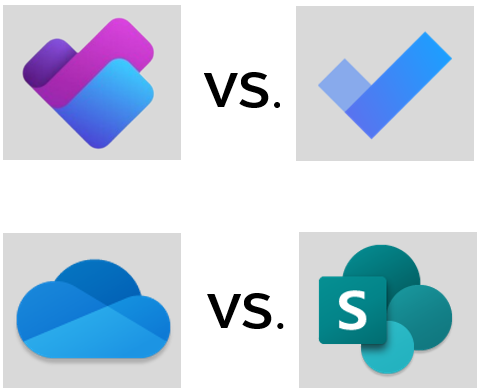App vs. App