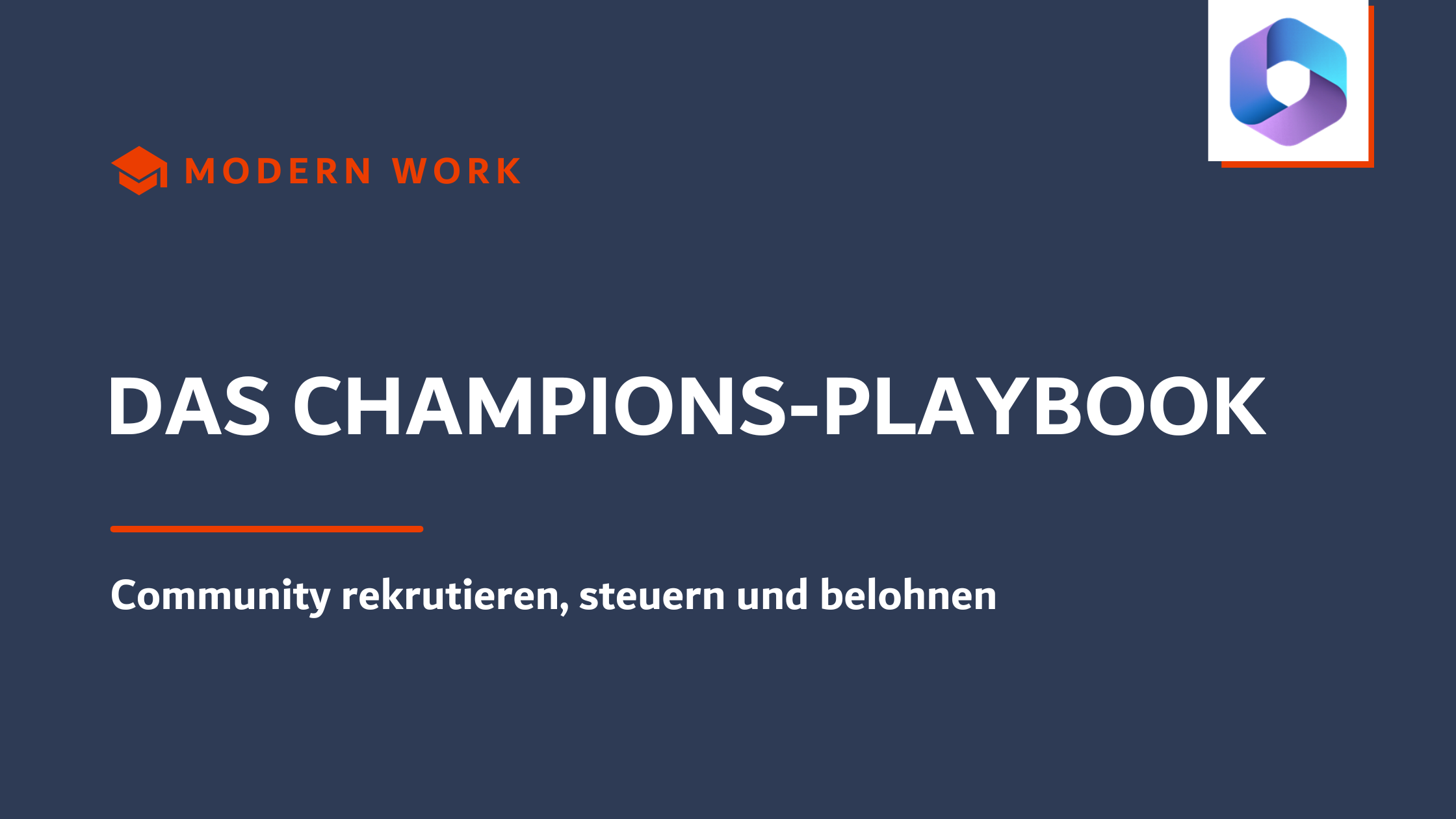 Das Champions-Playbook - Growth Effekt